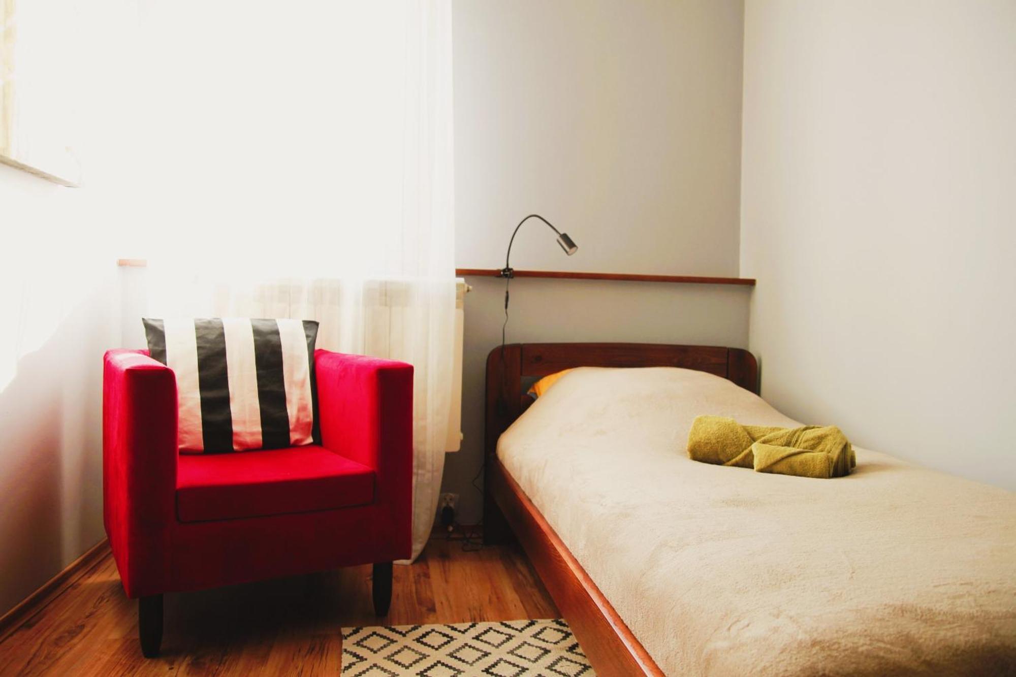 Zamurna 4 Apartment